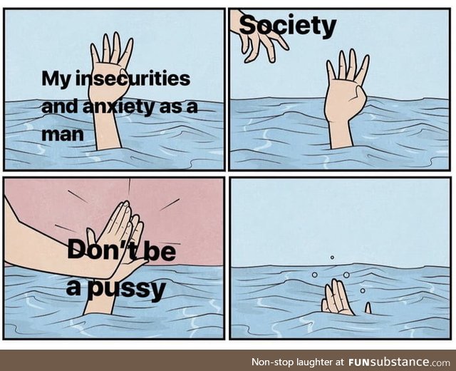 I guess I'll die