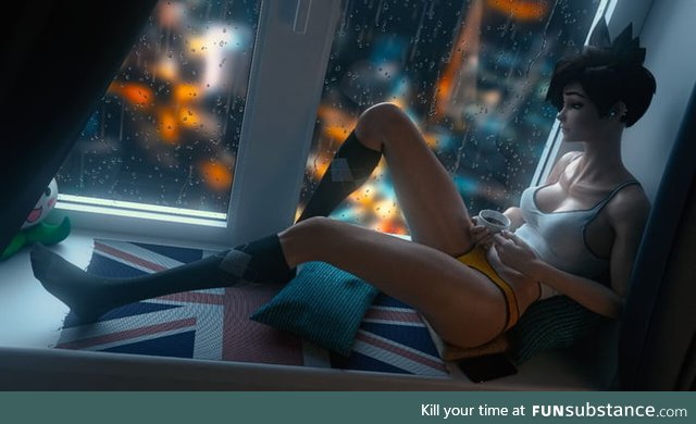 Tracer by guiltyK, check them out, they make sauce worthy material