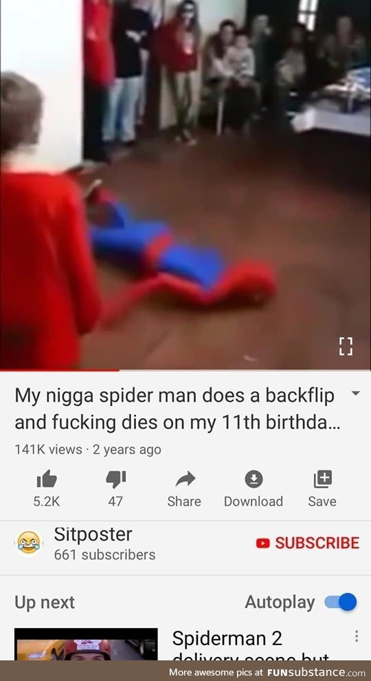 Big F for ma boi