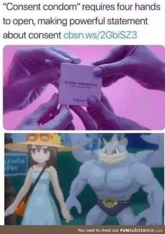 I did not make this