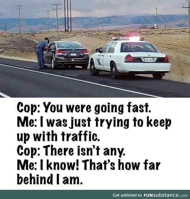 Speeding