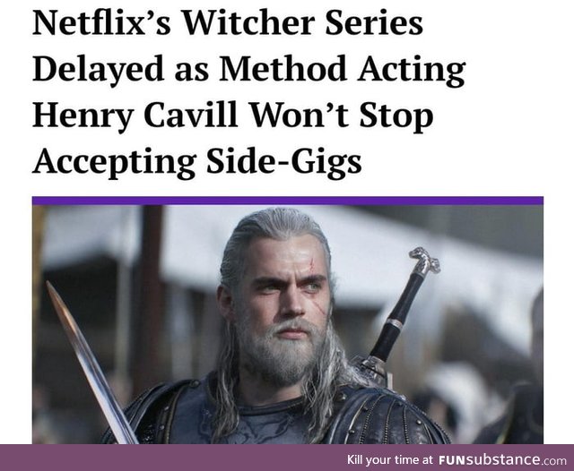 Soooooo, the netflix witcher trailer came out today... Opinion time