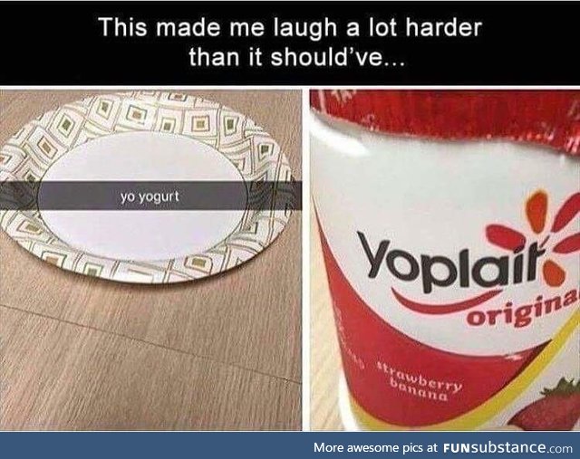 Always funny