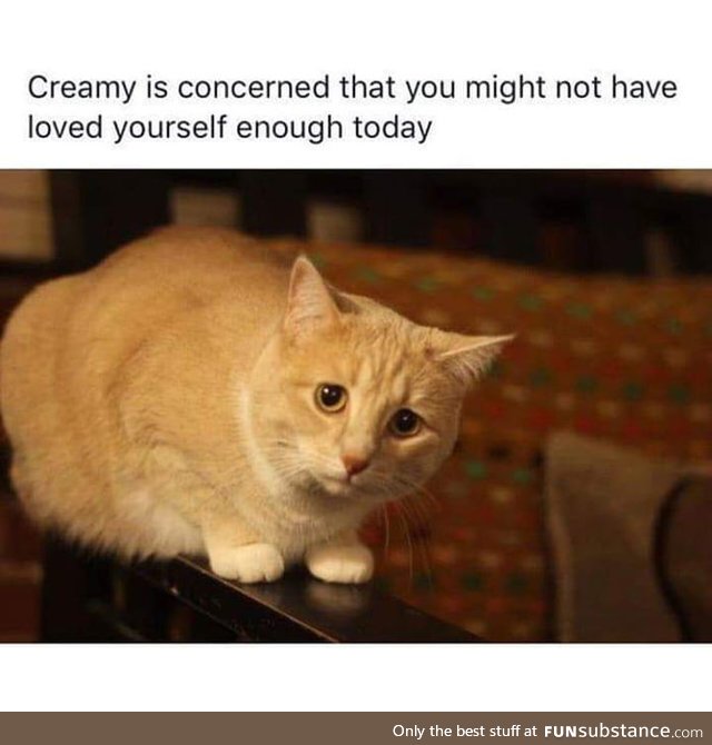 Don't make him sad
