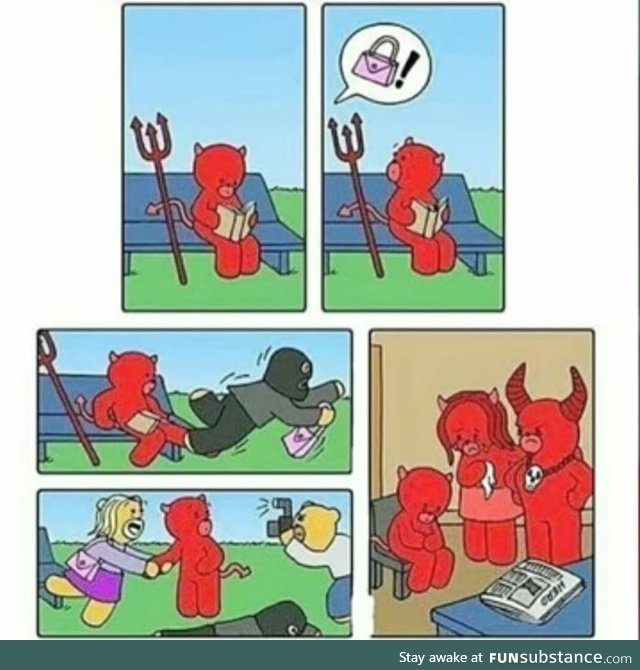 Im the bad guy