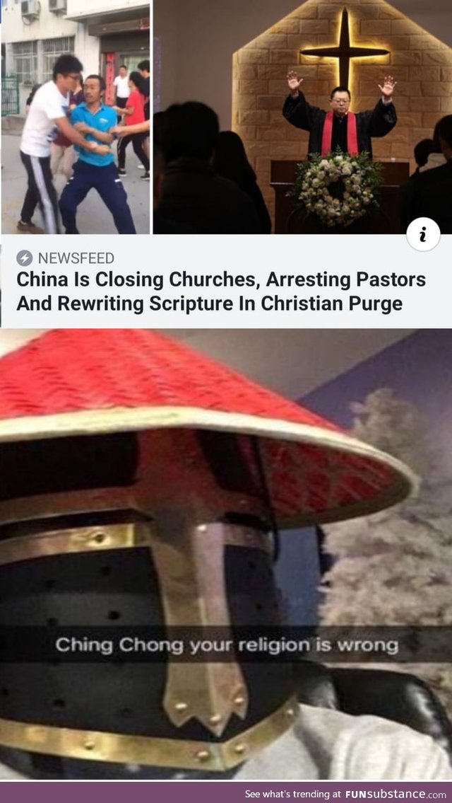 Deus chong