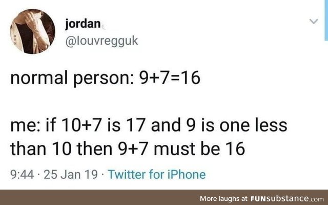 Anyone else with me?