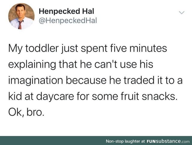 Ok, bro