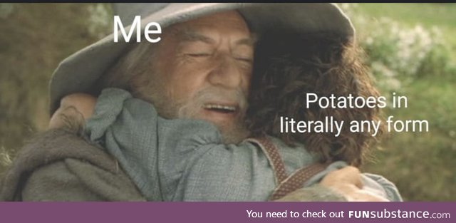 Boil 'em, mash 'em, stick 'em in a stew