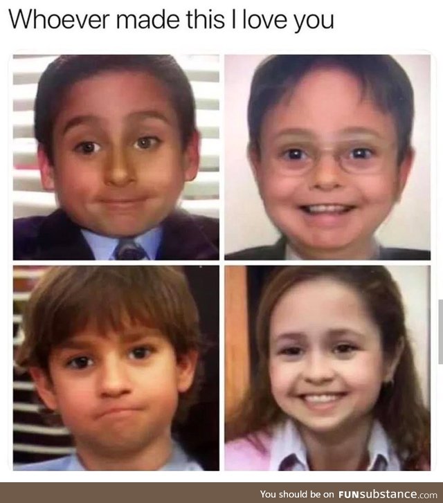Why has noone done this before? Thank you creator lol