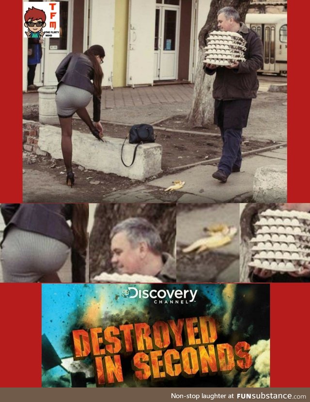WOMEN - The cause of disasters