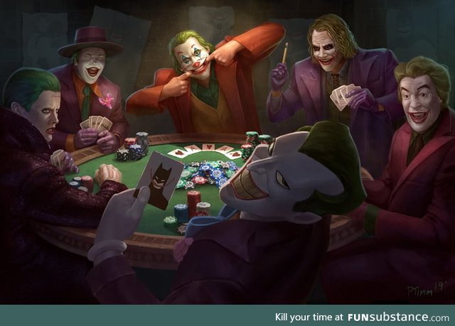Poker time