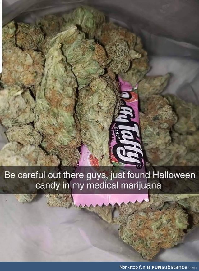 Be safe out there!