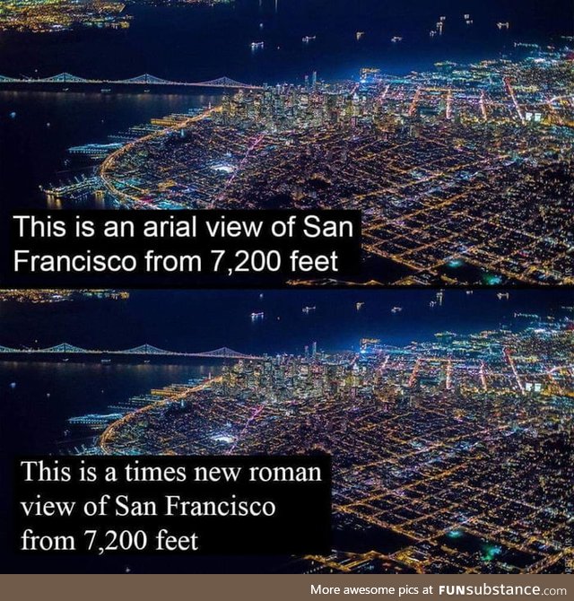 Woah cool