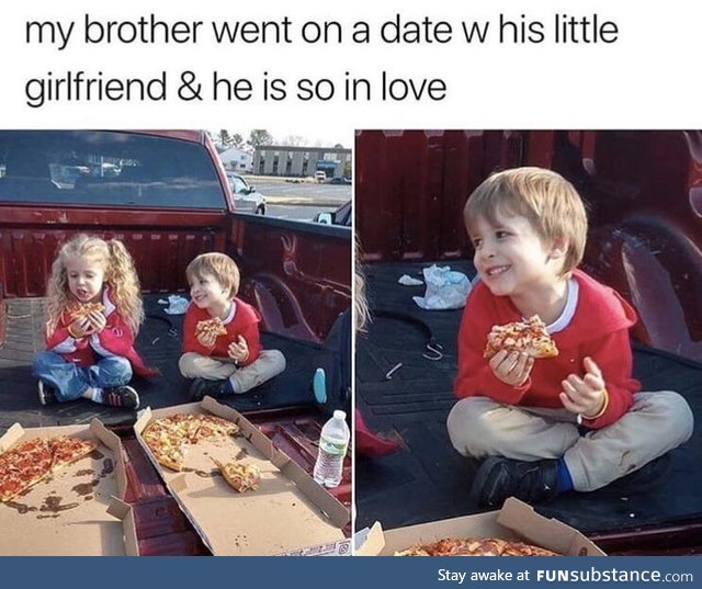Get yourself someone who looks at you like this