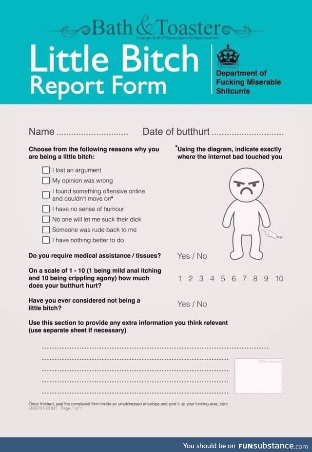 Please fill out to the best of your abilities