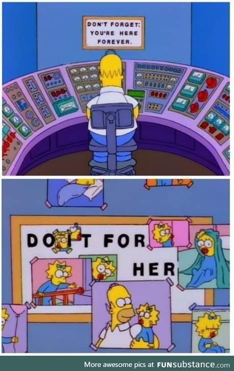 Gets me every time, love this episode