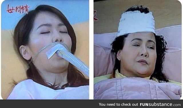Medical science in Asian drama at its best