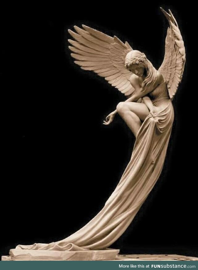 "Angel" by Benjamin Victor