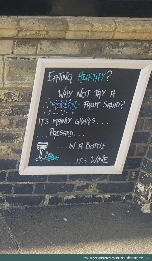 Health pub