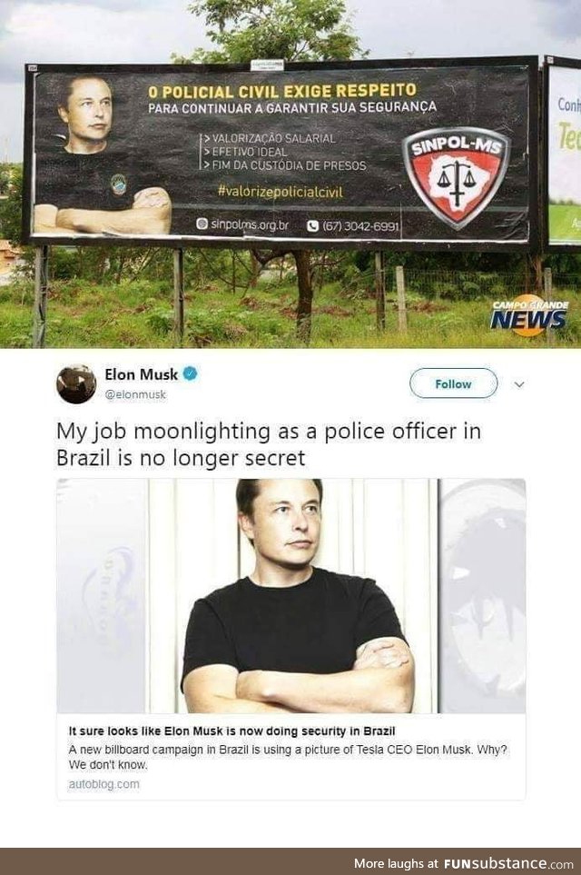 When your finacial situation is dire so you need two jobs