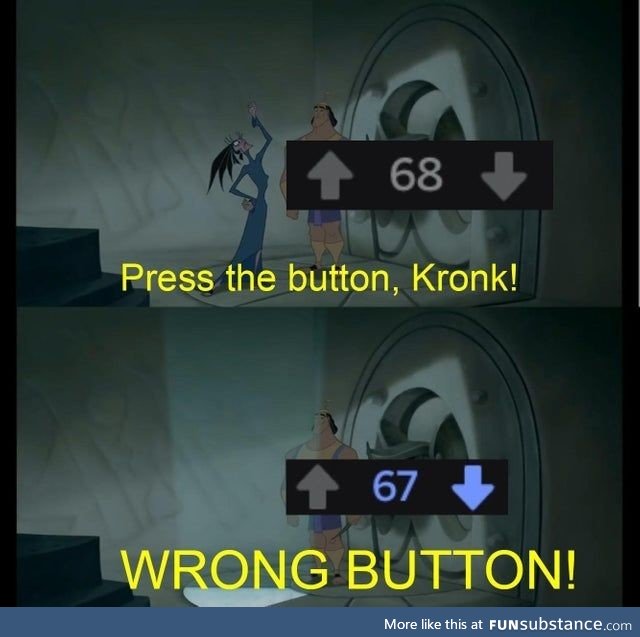 You know the drill