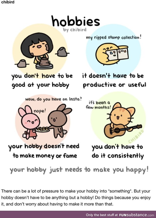Some kind words from the magnificent Chibird!