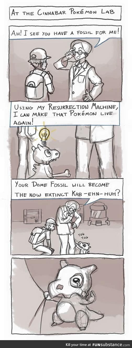 Right in the feels