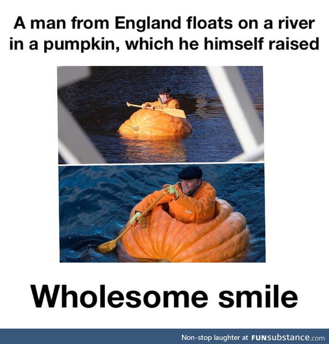 And wholesome mankin