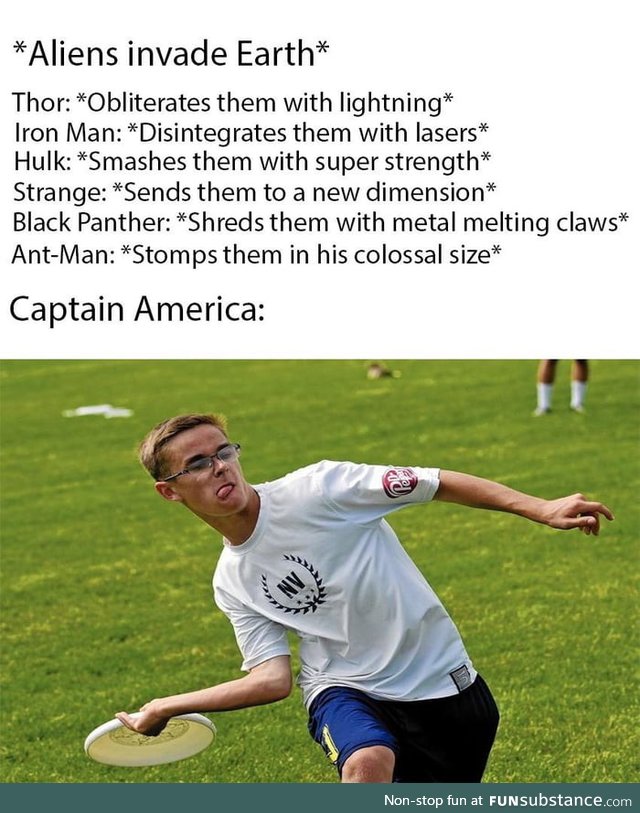 Avengers assemble?
