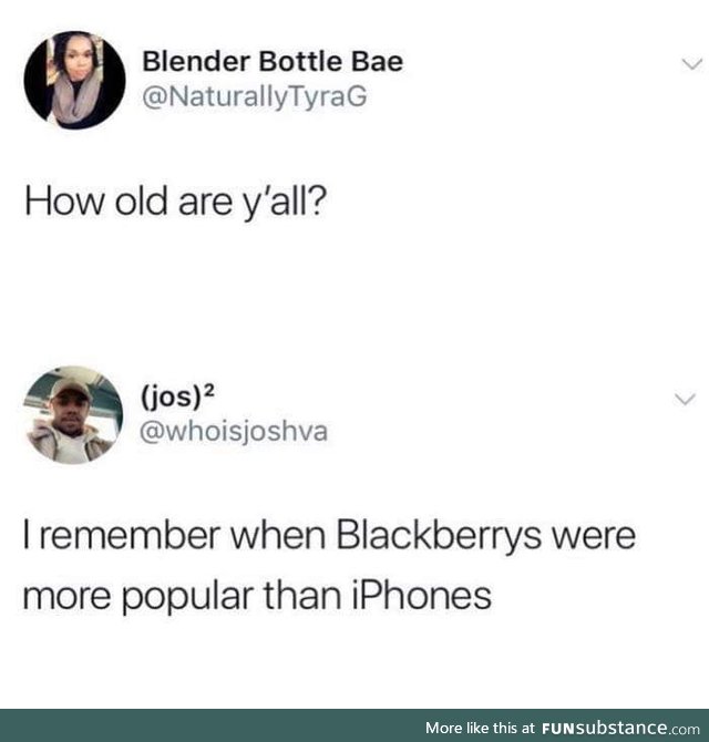 Blackberry.