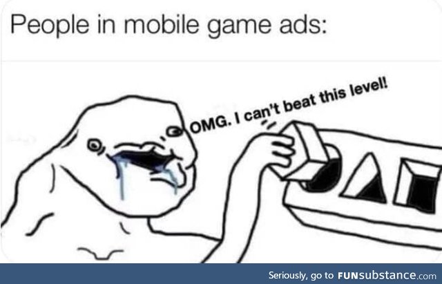 I can beat it!