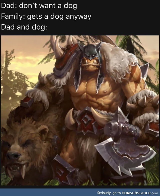 Rexxar