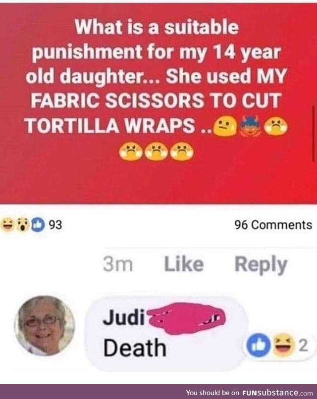 Thanks Judi