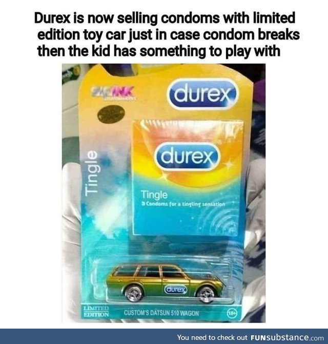 Pfft because I'm totally not keeping the car