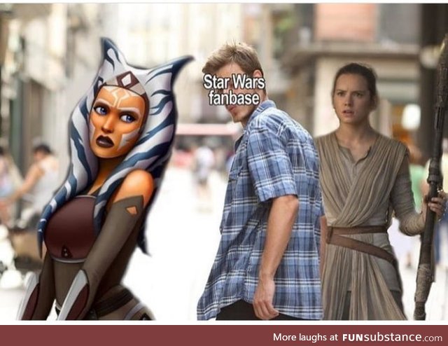 Ashoka or Rey?