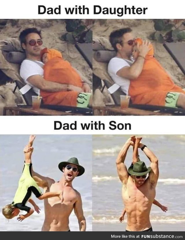 True in my culture