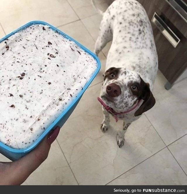 Creamy boy
