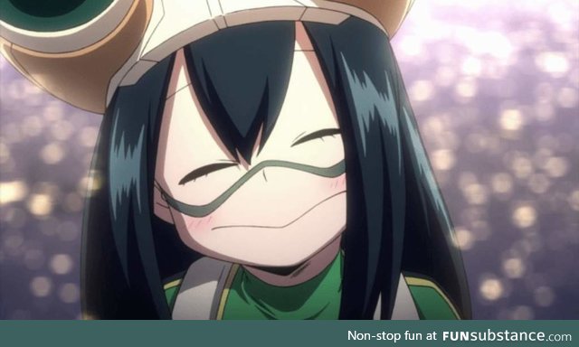 Froggo Fun #3/Froppy Friday - *Kerokero*