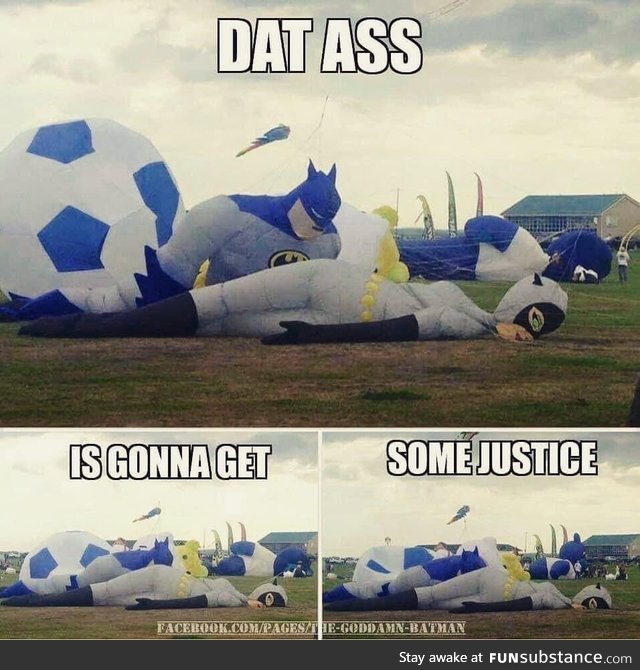 Justice is served