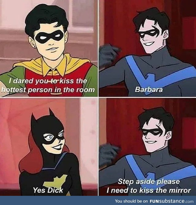 d*ck move