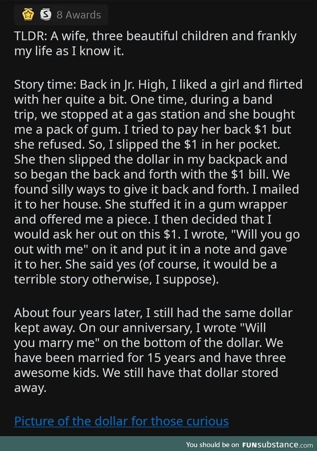 This made me smile way to much