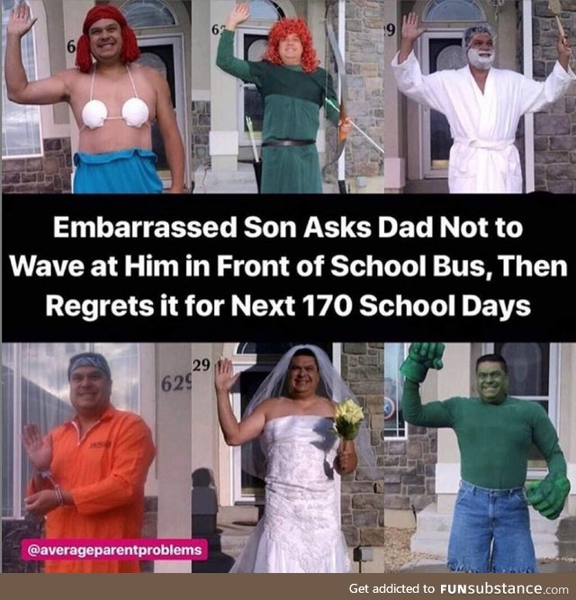 Brutal!