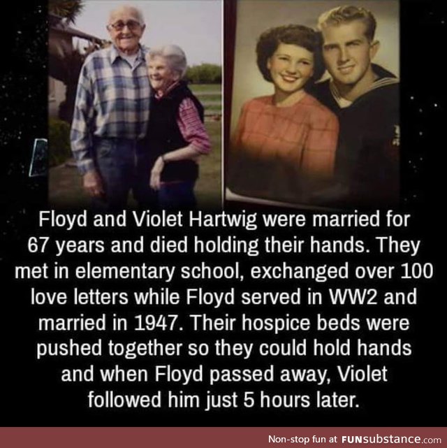 They were one and the same