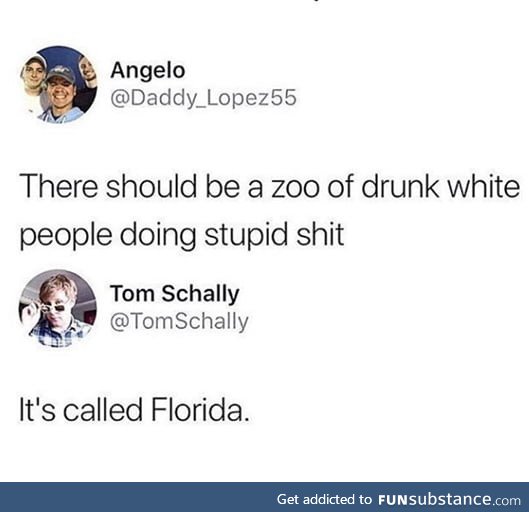 Or a f**kin Scotland