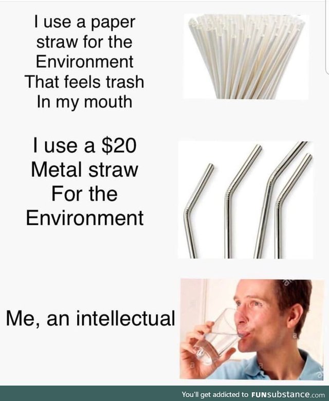 Me, an intellectual