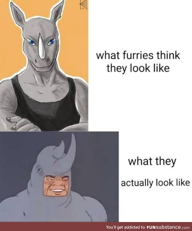 Heckin furries