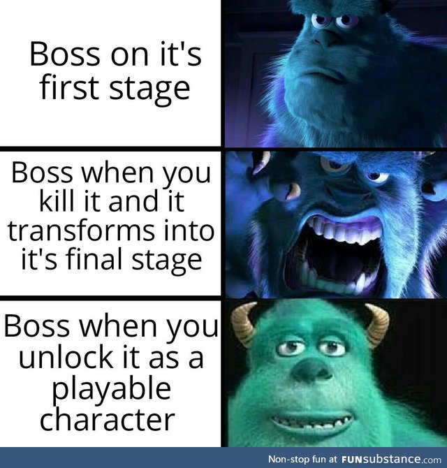 Like a Boss