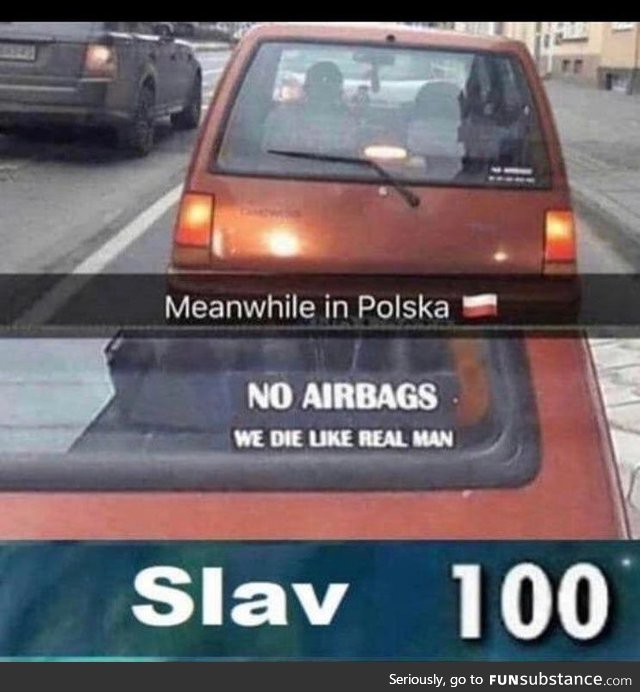 Slav level 100