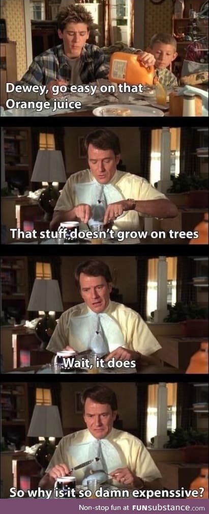 Asking the real questions.